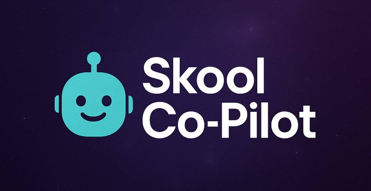 Skool Co-Pilot