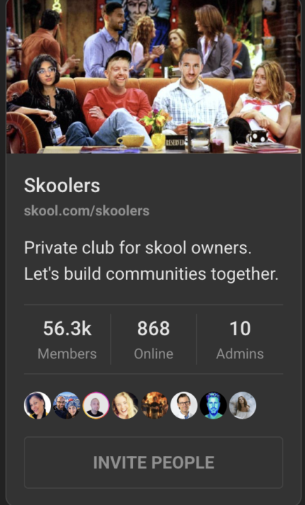400 new community founders (in 24 hours)