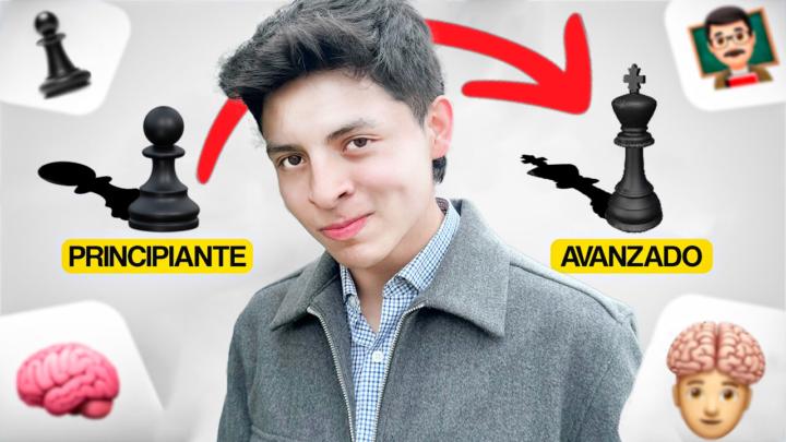 🧠 ¿Por qué sientes que estudias ajedrez... pero no mejoras?