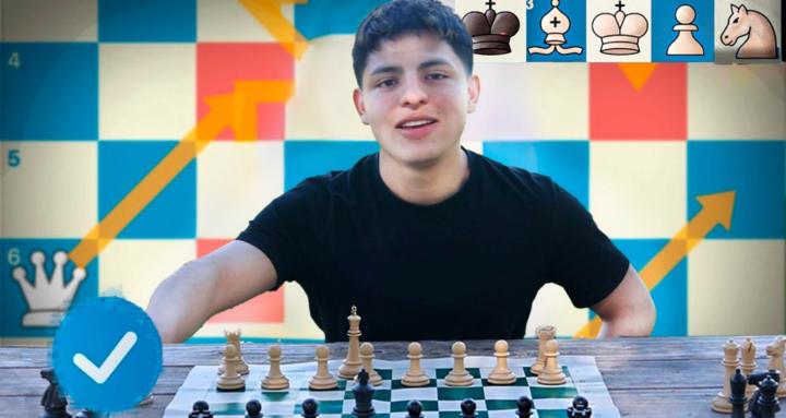 Ajedrez con Maestros♟️