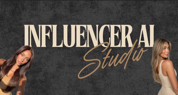 INFLUENCER AI STUDIO™