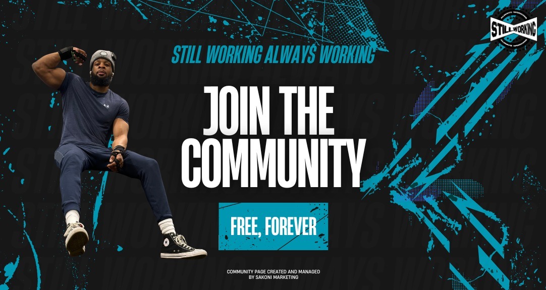 Thank You · Still Working Always Working