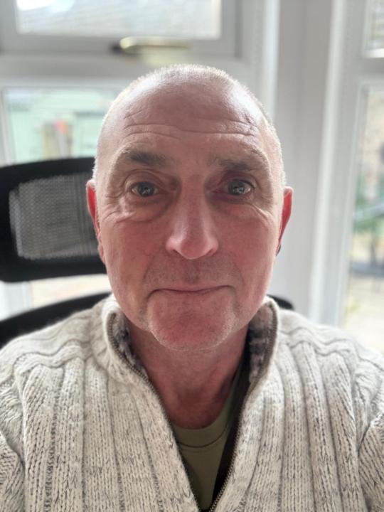 Trevor Newman