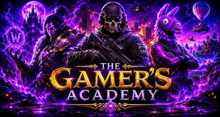 The Gamer’s Academy