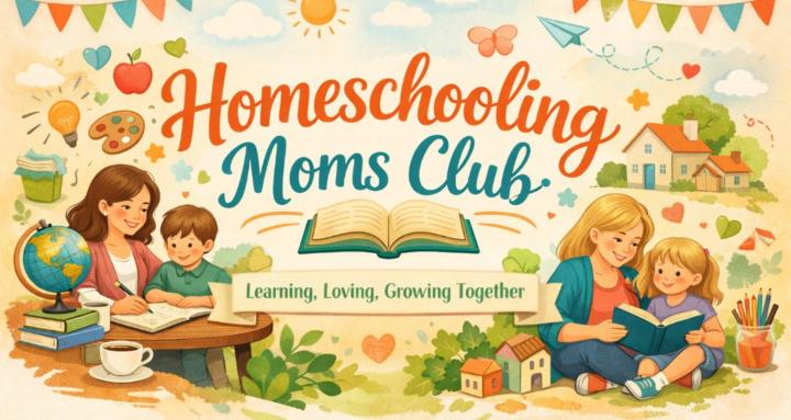 Homeschooling Moms