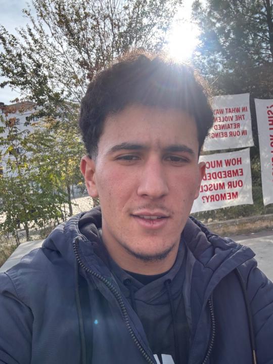 Mohamed MEROUANE Dehbi