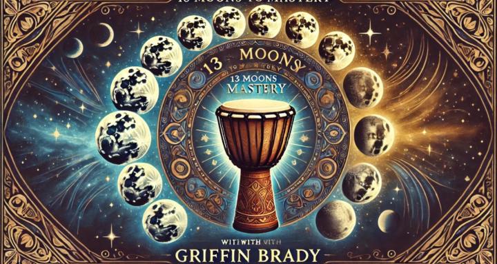 Slyboots 13 Moons to Mastery
