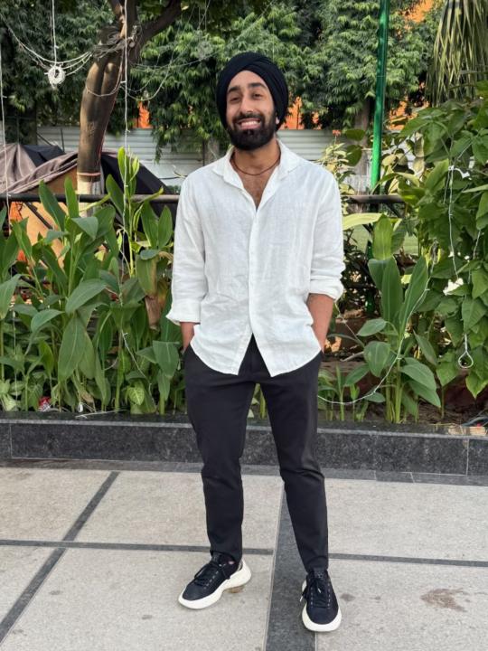 Bikram Sodhi
