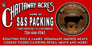 SS packing Butchershop