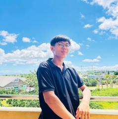 King Benjamin Martinez