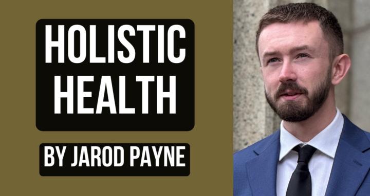 Holistic Health by Jarod Payne