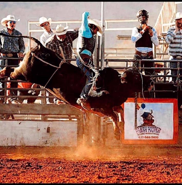 Bronc Barlow