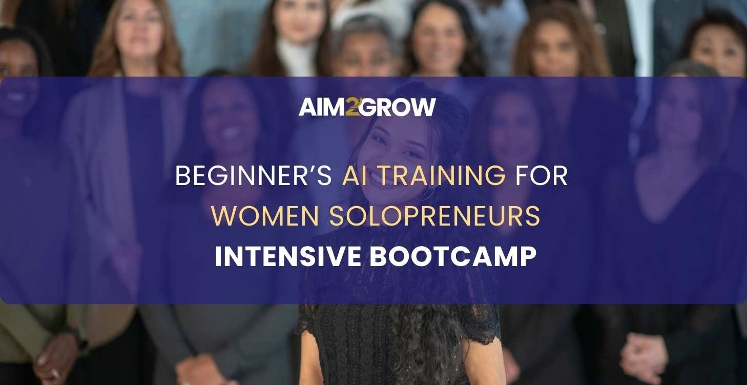 3 AIM2GROW Bootcamp  - Janaury 2026
