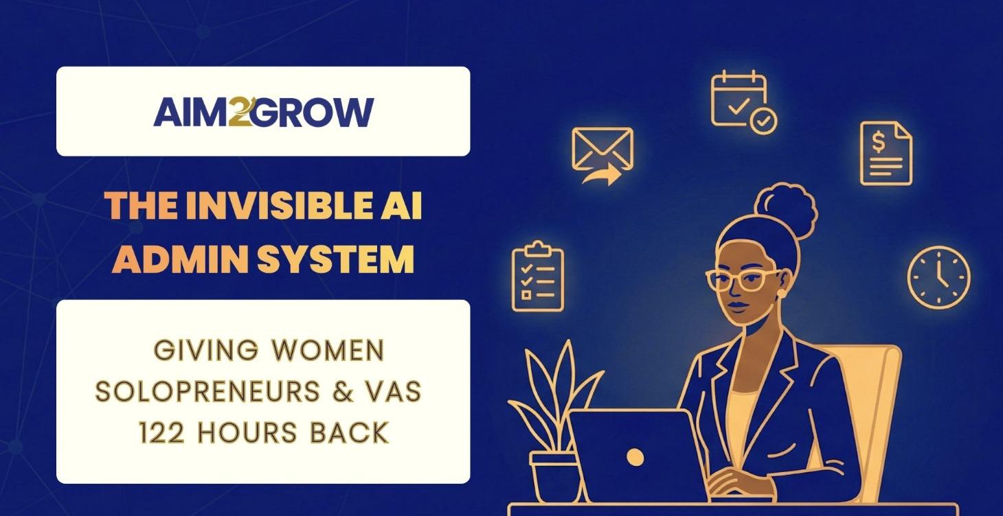 The Invisible AI Admin System
