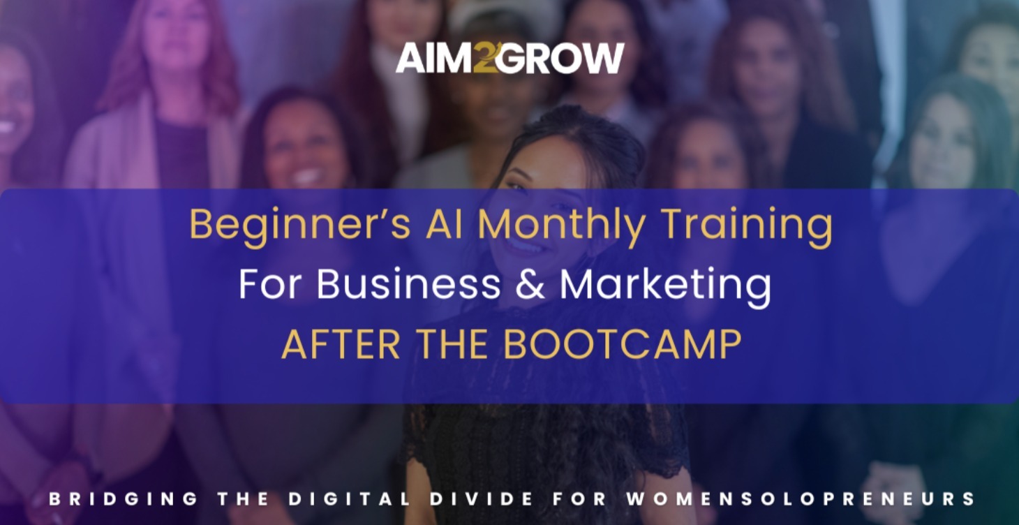 4 Aim2Grow Monthly