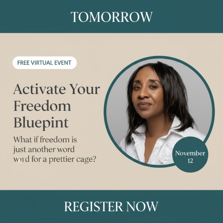 Real talk: How many of us left corporate to escape the 9-5... only to create a business that demands even MORE?