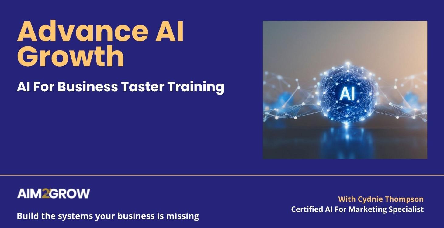 Intensive Taster Course