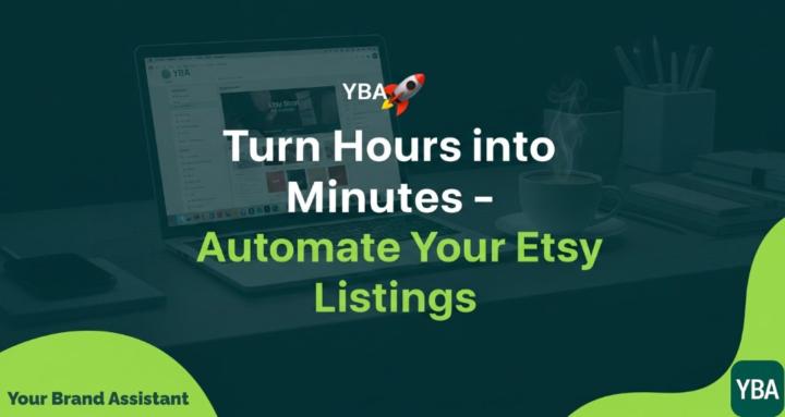 Etsy Seller Automation
