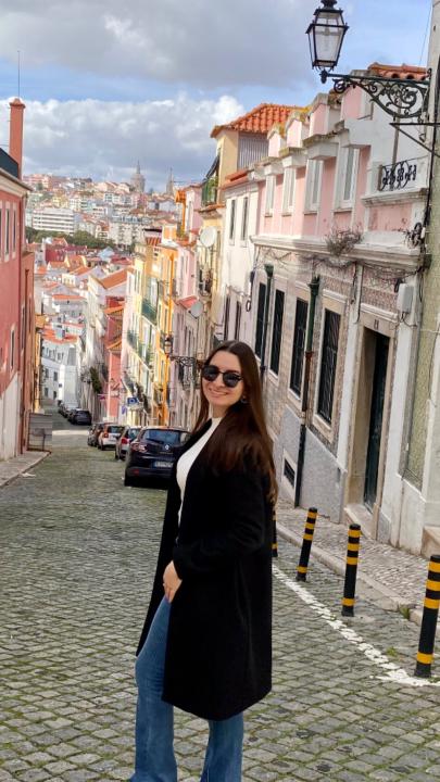 María Isabel Calderón Estrada