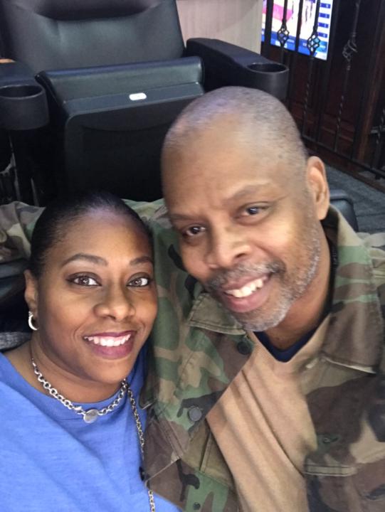 Sanford and Kenya Crenshaw