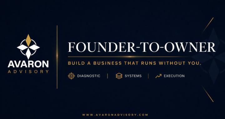 Founder-to-Owner