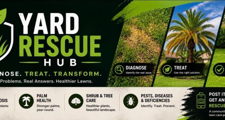 Yard Rescue Hub