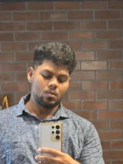 Mathesh M