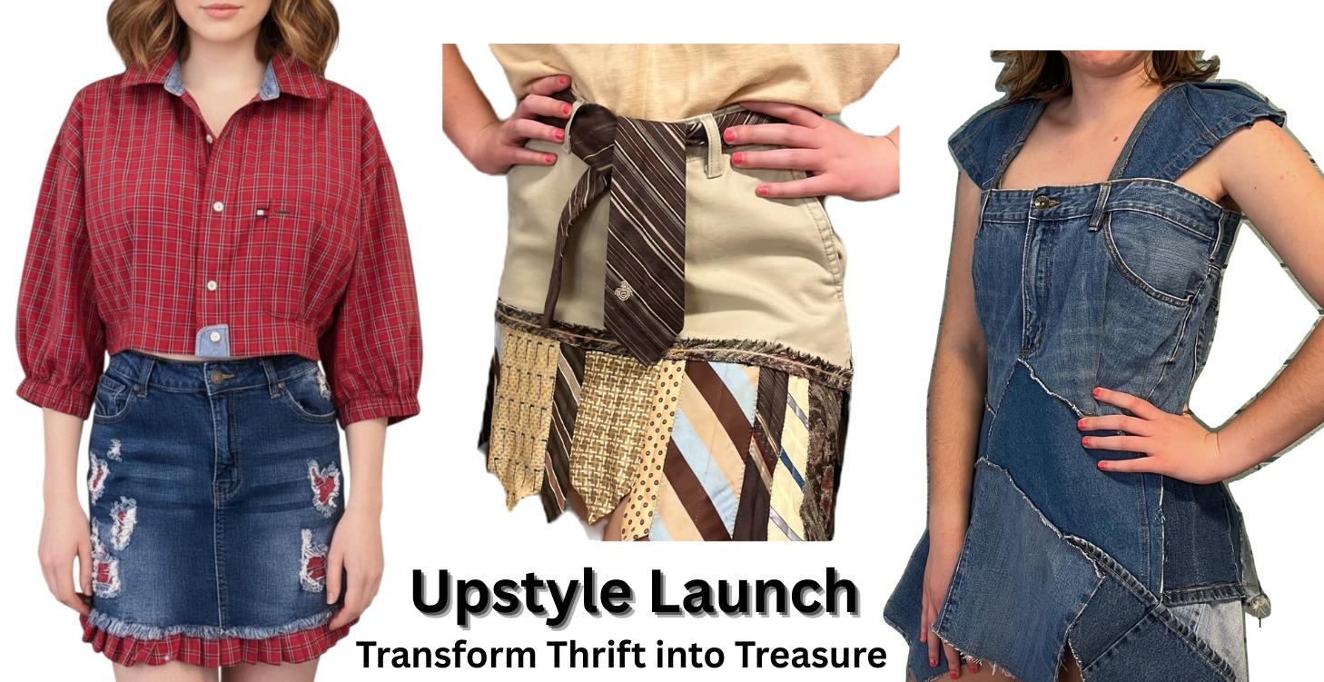 Upcycle Sewing Foundations