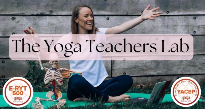 Yoga Teachers Lab (Free)