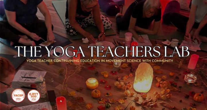 Yoga Teachers Lab 