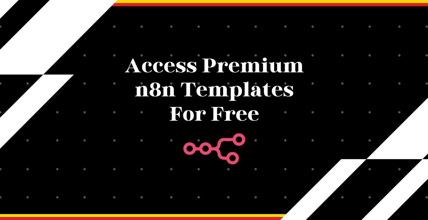 1000+ N8N Tamplate