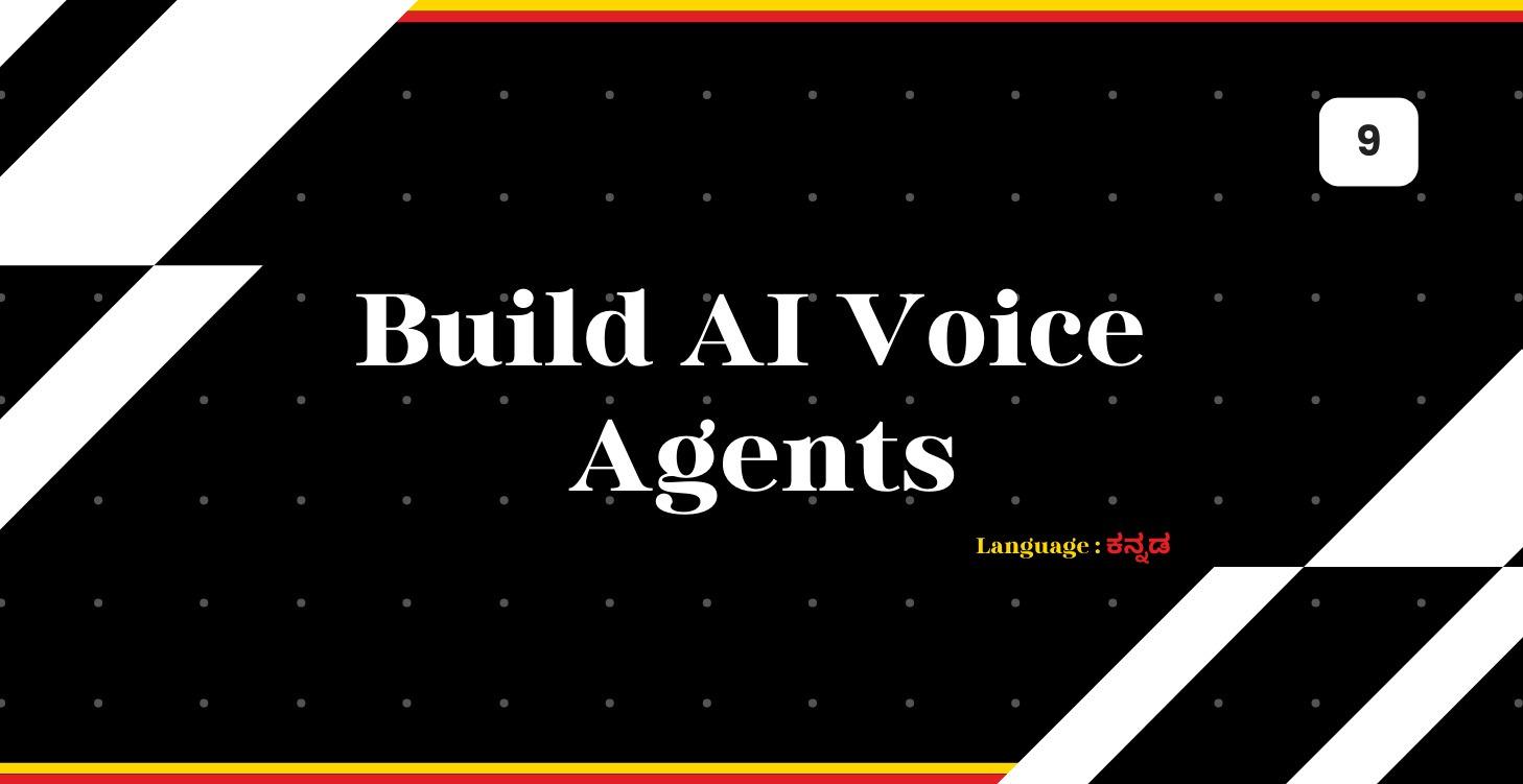 Become an Expert in AI Voice Agents