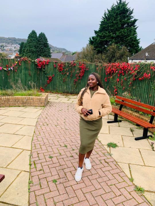 Yetunde Osayomi