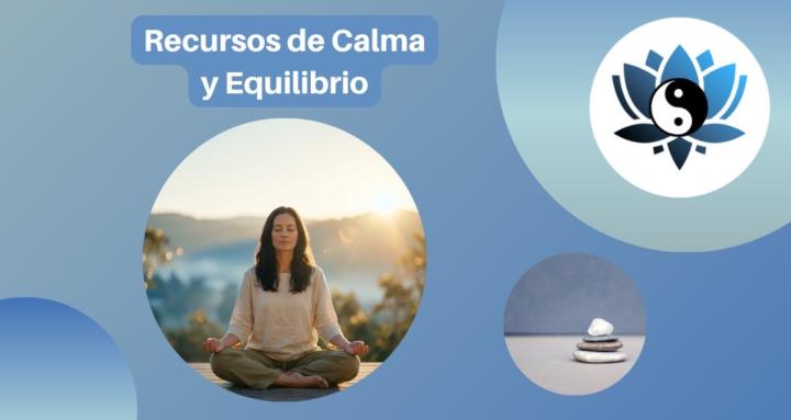 Recursos de Calma y Equilibrio