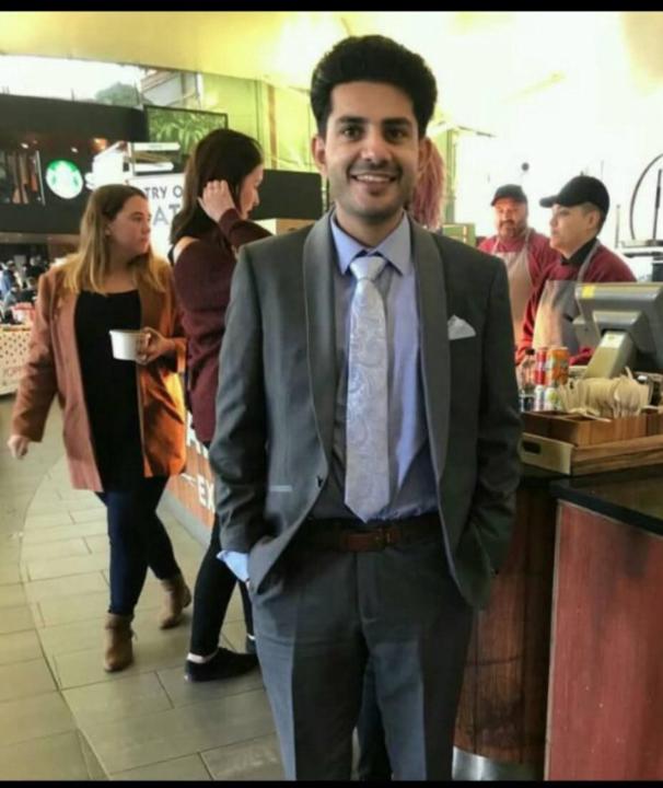 Muhammad Waqas Mohabbat