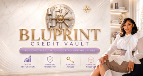 Bluprint Credit Vault gallery image