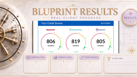 Bluprint Credit Vault gallery image