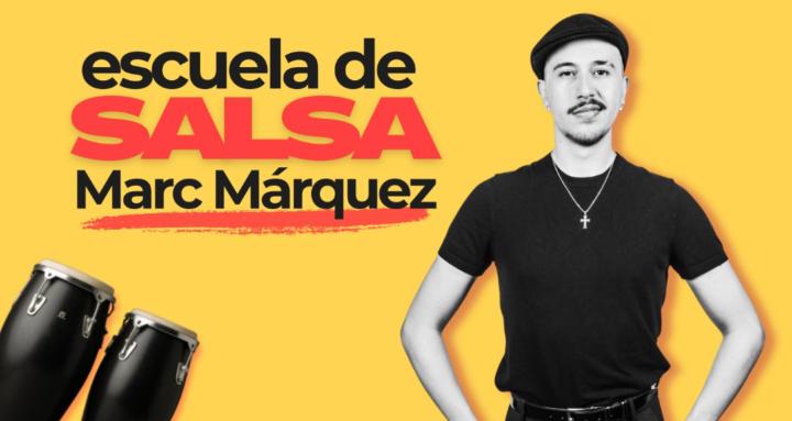 Escuela de Salsa Marc Márquez