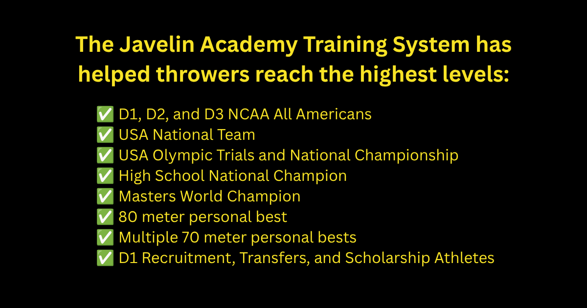 Javelin Academy