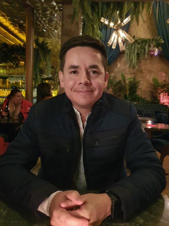 Jairo iván Garavito