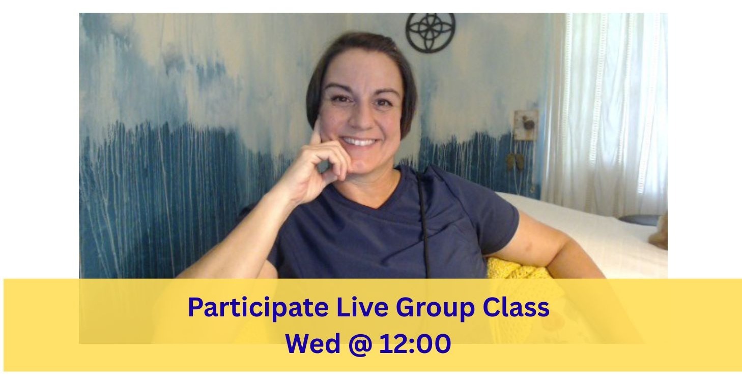 Participate (In) Christ Live Wed 12 EST