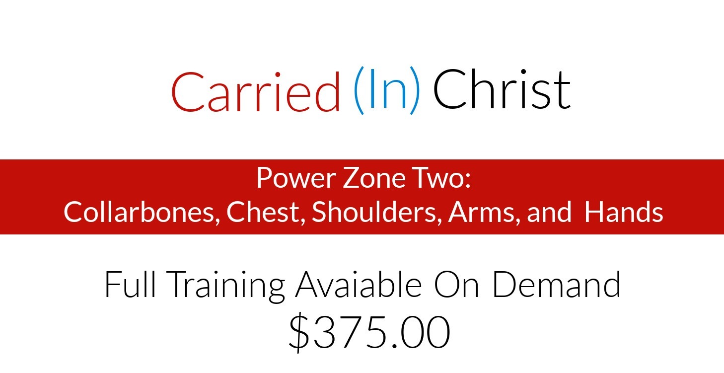 Carried (In) Christ Live Fri. 10 EST