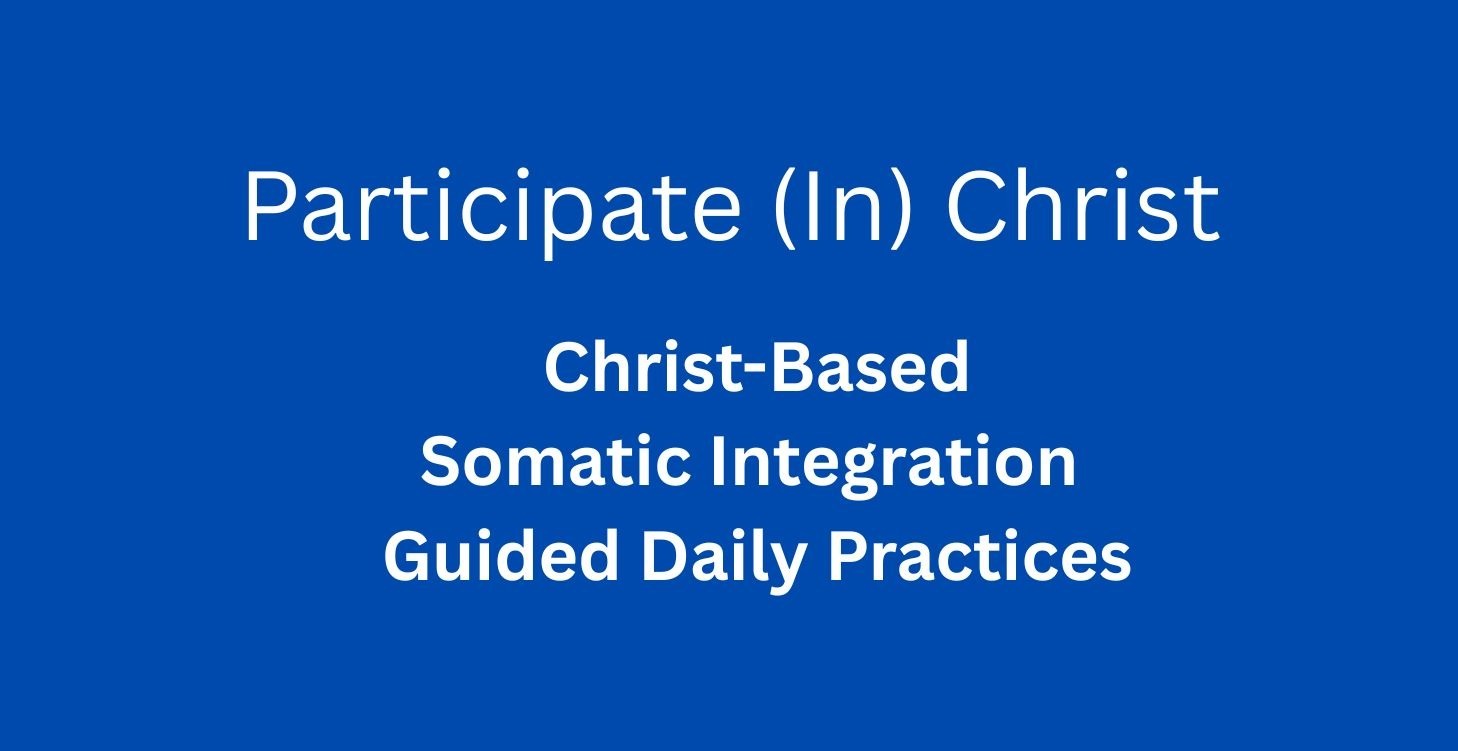 Participate (In) Christ Full Day Practice Flow