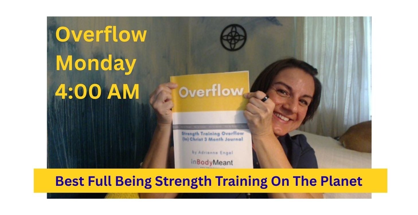 StrengthTrain Overflow Aug-Sept Monday Training
