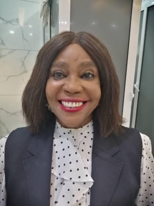 Gladys Okolie
