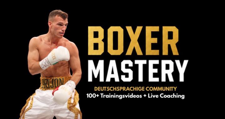 BOXER MASTERY