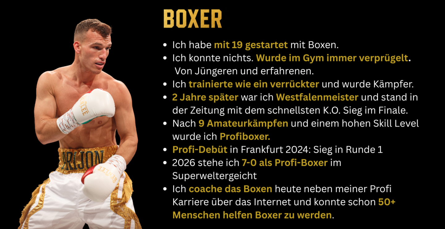 ELITE BOXER MASTERY