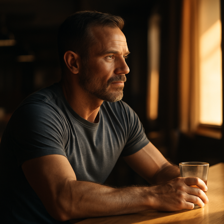 Alcohol and Aging: How Much Is Too Much If You Want to Stay Strong?