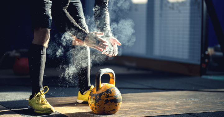 Kettlebell Swings: Unforeseen Impact on Overall Wellness