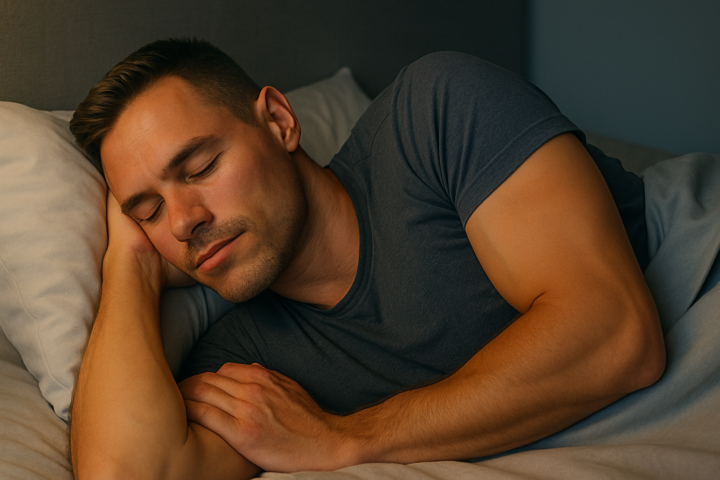 How to SLEEP BETTER.